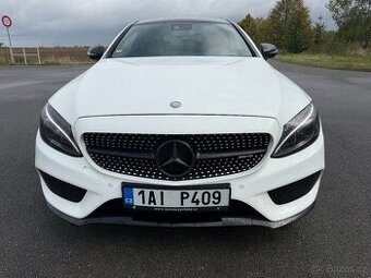Mercedes-Benz C 43 AMG 270 kW 4x4 v záruce