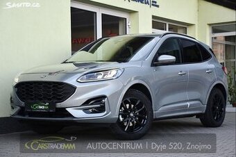 Ford Kuga 2.5HEV 4x4 ST-Line DPH ČR ZÁRUKA 5.3l/100km