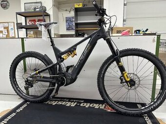 ŠPIČKOVÉ ELEKTROKOLO INTENSE TAZER MX ALLOY