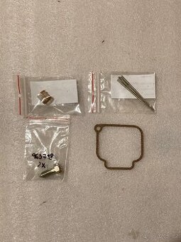 Díly karburátoru rotax 2t