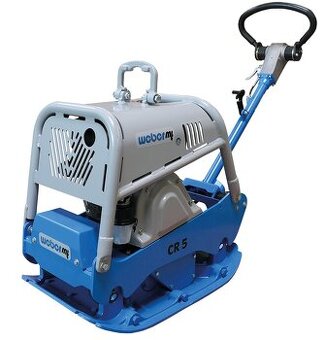 Vibrační deska PROFI WEBER MT CR5 YE