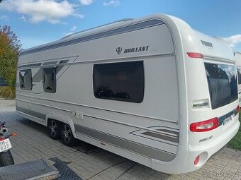 Karavan Fendt Brillant 590