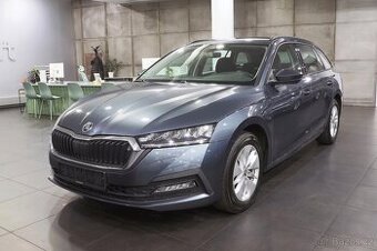 Škoda Octavia 4 Combi 2.0 TDI 110kW DSG / ALU 16''