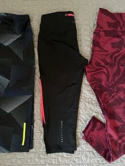 3x leginy zn. Crivit vel.S