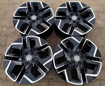 Alu kola originál Volkswagen Golf VII, VIII 5x112 R18 York