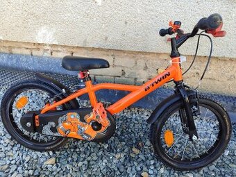 Detske kolo B-Twin robot 16