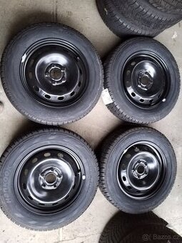 TRAFIC VIVARO TALENTO disky 5x114,3 R16 ET50