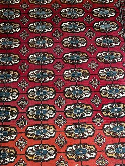 Perzský koberec, dovoz Holandsko