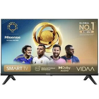 Prodám Smart TV Hisense 40A4N