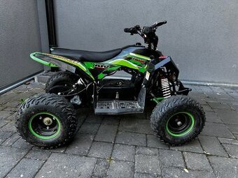 Ctyrkolka ATV Factory team 1000w 36 V