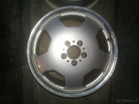Alu melber styl rh top aa line 17" 5x112 mercedes
