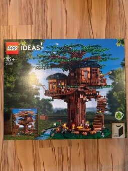 Lego 21318 tree house