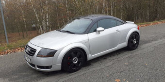 Audi TT 8N 1.8T 20V Quattro výkon 165kW