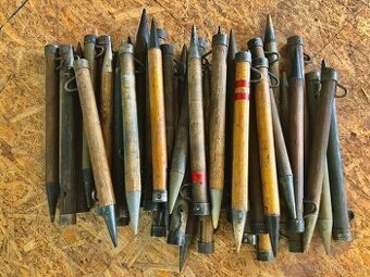 Velké stanové kolíky Wehrmacht 50cm