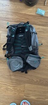 Osprey Tempest Pro 28 titanium