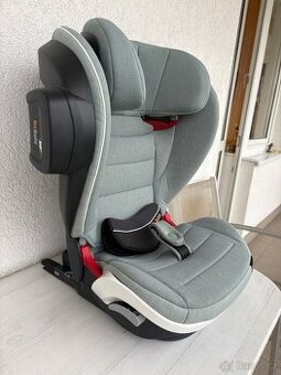 Autosedačka BESAFE iZi Flex FIX i-Size sea green mélange