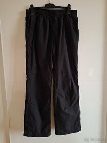 Zateplené kalhoty vel. XL