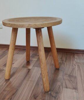 Odkládací stolek z mangového dřeva Zuiver Dendron