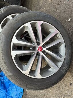 Jaguar F pace 19” zimní kola