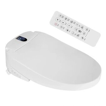 Bidetové sedátko elektronické