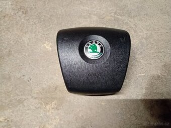 Škoda Octavia 2 - Airbag volantu