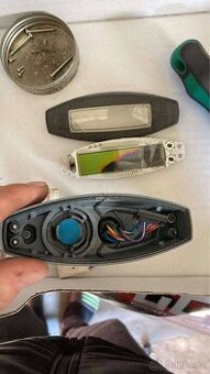 Koupím KTM exc tachometr 2004-2012