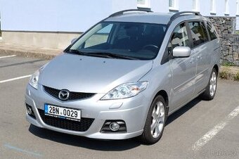 Mazda 5 TX Sport, 2.0 atmoska benzín prodej/výměna