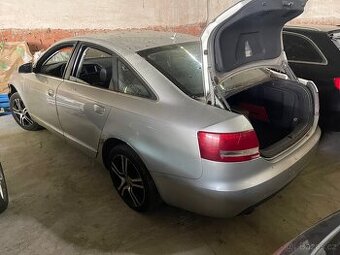 Audi A6 C6 4F Avant 3.0 TDI BMK – Náhradní díly