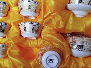 Čínska čajová súprava WANJINLONG