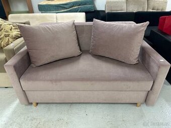 Rozkládací pohovka – nová, elegantní a pohodlná