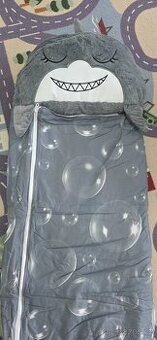 Spací pytel pro děti 3v1 Happy Nappers - žralok