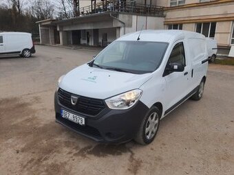 Dacia Dokker 1.5 Dci 55kW 2021