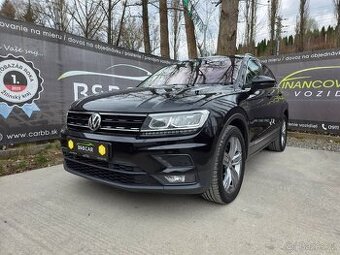 Volkswagen Tiguan 1.5 TSI, odpočet DPH, Highline DSG