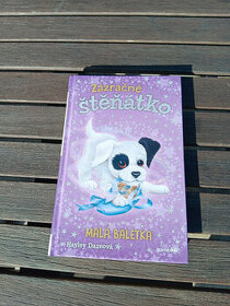 Hayley Dazeová - Zázračné štěnátko