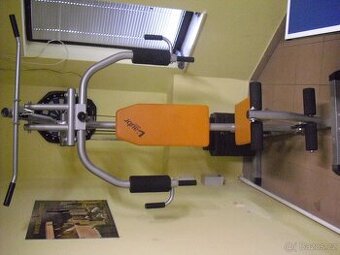 Prodám posilovací stroj Lauber