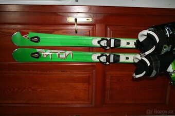 lyže volkl Uvo 167 cm