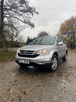 Honda CR-V, 2.2D 110kW, 4x4