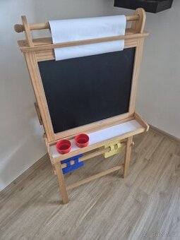 Dětská oboustranná tabule