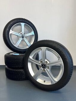 ❄️ Zimní Alu kola Mercedes-Benz, W117/W118, 5x112 r17