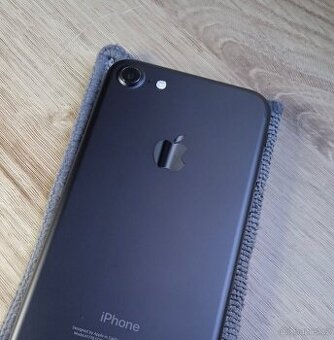 Apple iPhone 7 32GB Black