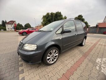 SaeAT Alhambra 2006 (na náhradní díly)