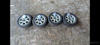 Originální Daisy R14 4x100 Mazda MX-5 NA