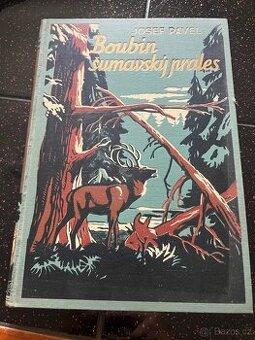 Šumavský prales od Josefa Pavla