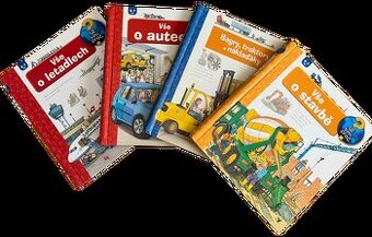 Knížky pro kluky - Už vím proč?