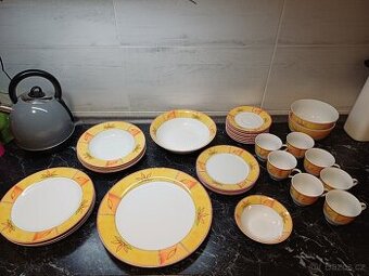 Sada talířů