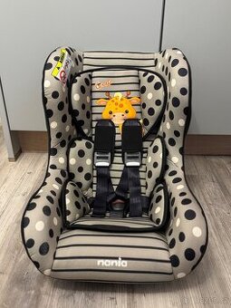 Autosedačka Nania 0-18 kg