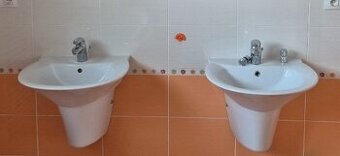 Umyvadlo CERSANIT + baterie