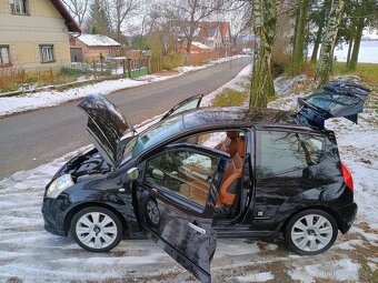 Citroen C2 VTS CHICK EDITION // BEZ KOROZE