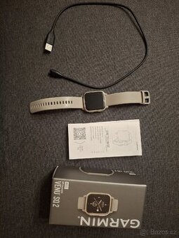 Hodinky Garmin Venu SQ 2 Music
Přidám nové ochranné sklíčko