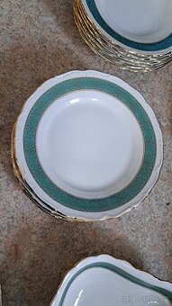 Jídelní sada - Porcelánka Nová Role